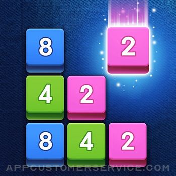 Download Drop Merge® : Number Puzzle App