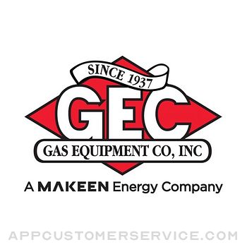 Gas Equipment Company Customer Service