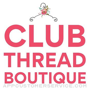 Club Thread Boutique Customer Service