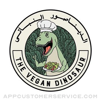 Vegan Dinosaur Customer Service