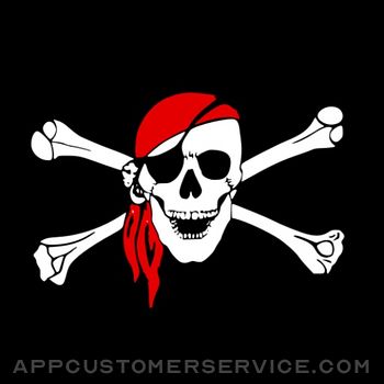 Pirates Live: not official app Customer Service