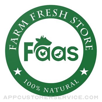 Faas Fresh Customer Service