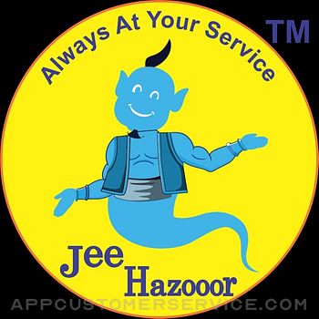 JeeHazooor Customer Service