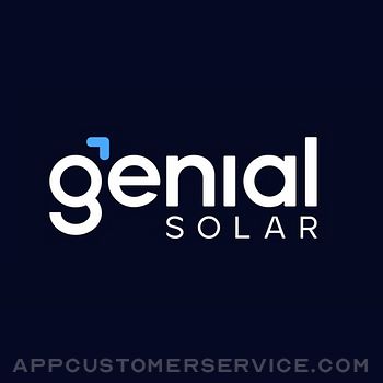 Genial Solar Customer Service