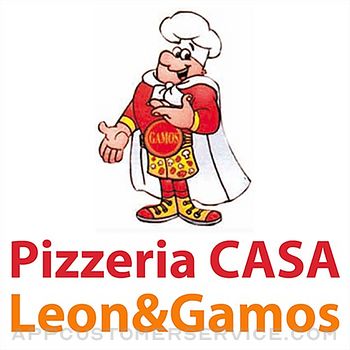 Pizzeria Casa Customer Service