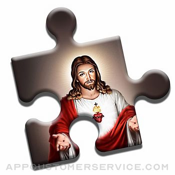 Jesus Christ Puzzle Customer Service