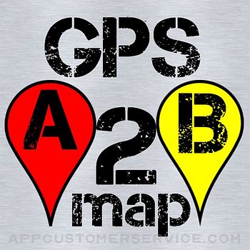 GpsA2Bmap Customer Service