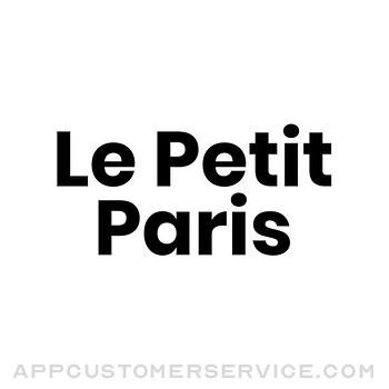Le Petit Paris. Customer Service