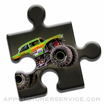 Monster Truck Puzzle Customer Service