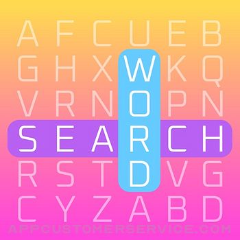 Word Search ≢ Crossword Game Customer Service
