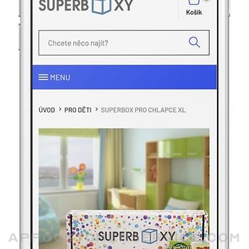 Superboxy iphone image 1