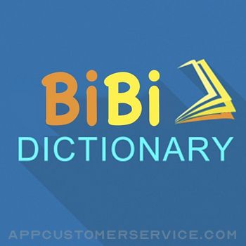 BiBi Dict - Dictionary Chinese Customer Service
