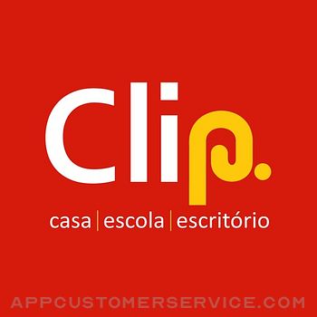 Cartão Clip Customer Service