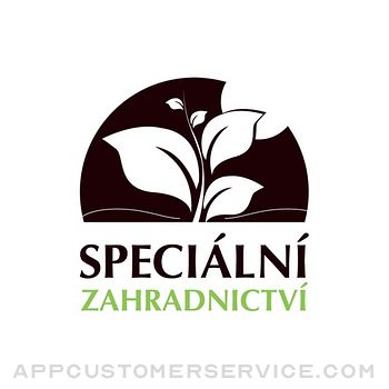 Speciální zahradnictví Customer Service