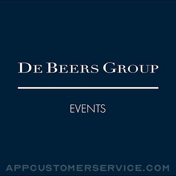 De Beers Events Customer Service