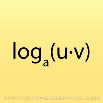 Logarithmic Identities Customer Service