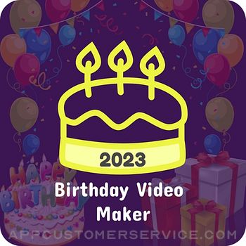 Birthday Video Maker - BVM Customer Service