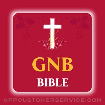 Good News Bible - GNB Bible Customer Service
