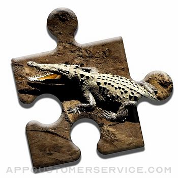 Crocodile Lovers Puzzle Customer Service