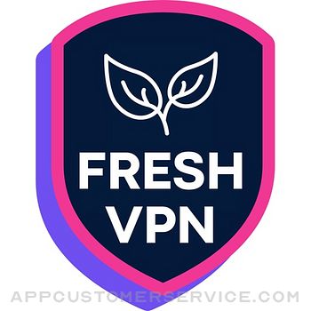 Fresh VPN - Fast & Secure Customer Service