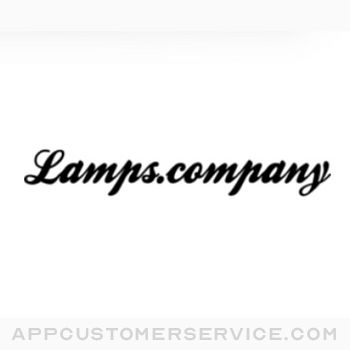 Lamps.company Customer Service