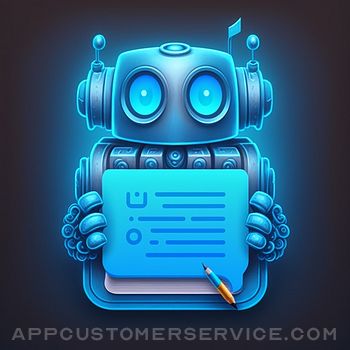 AI Writer - Writing Assistant Customer Service