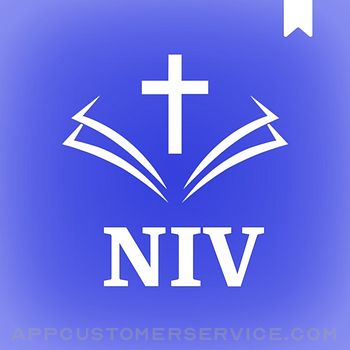 NIV Bible - The Holy Version Customer Service