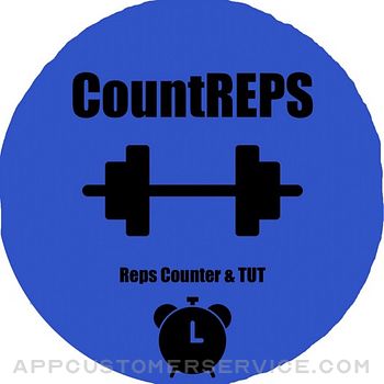 Download CountREPS App