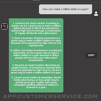AI Assistant 4.0 | Chatbot ipad image 3