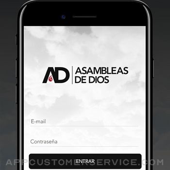 Asambleas de Dios Colombia iphone image 1