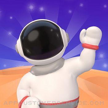 Space Miner 3D Customer Service