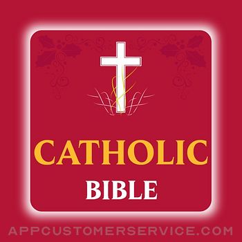 Catholic Bible Version Customer Service