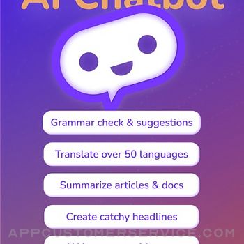 Alice: AI Chat Bot, Assistant iphone image 1