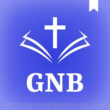 Good News Bible with Audio Customer Service