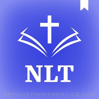 New Living Translation Bible. Customer Service