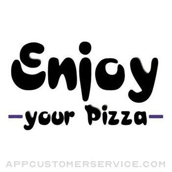 Enjoy your Pizza Customer Service