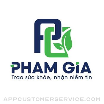 Phạm Gia Pharma Customer Service