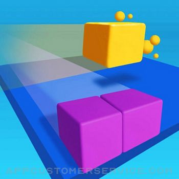 Slide Cube: Color Customer Service
