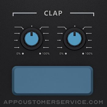 Hand Clapper - Claps Synth Customer Service