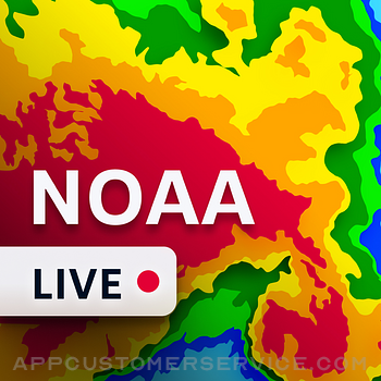 NOAA Live Weather Radar Customer Service