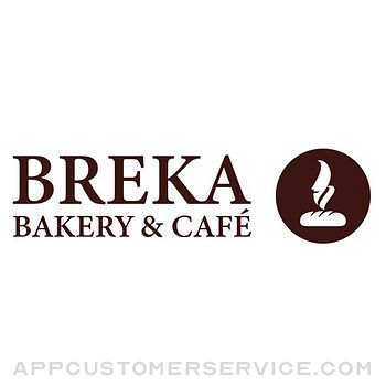 Breka Bakery & Café Customer Service