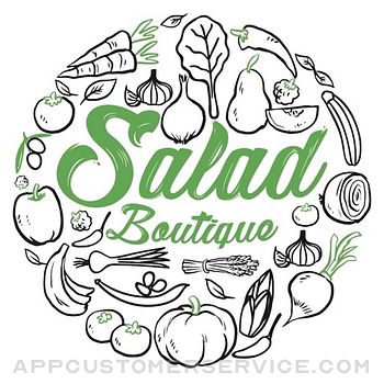 The Salad Boutique Customer Service