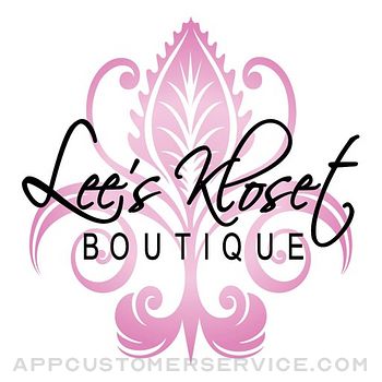 Lee's Kloset Boutique Customer Service
