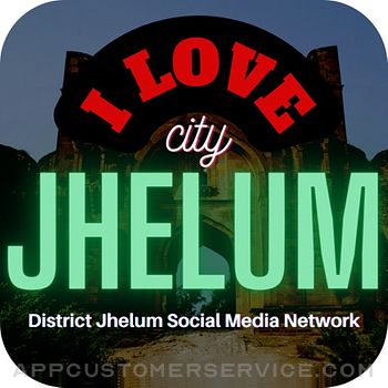 I Love Jhelum City Customer Service