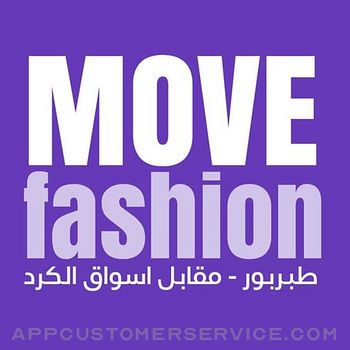 Move Fashion Customer Service