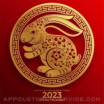Chinese New Year - WASticker Customer Service