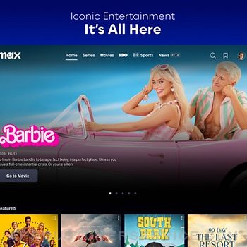 Max: Stream HBO, TV, & Movies ipad image 2