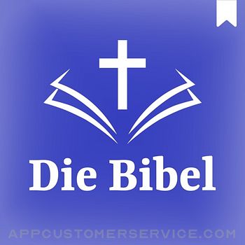 Deutsch Luther Bibel* Customer Service