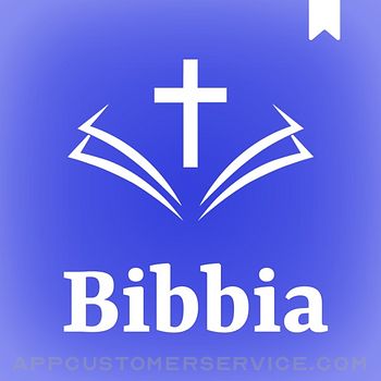 Italian Holy Bible with Audio Customer Service