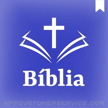 Biblia para leitura diaria Customer Service